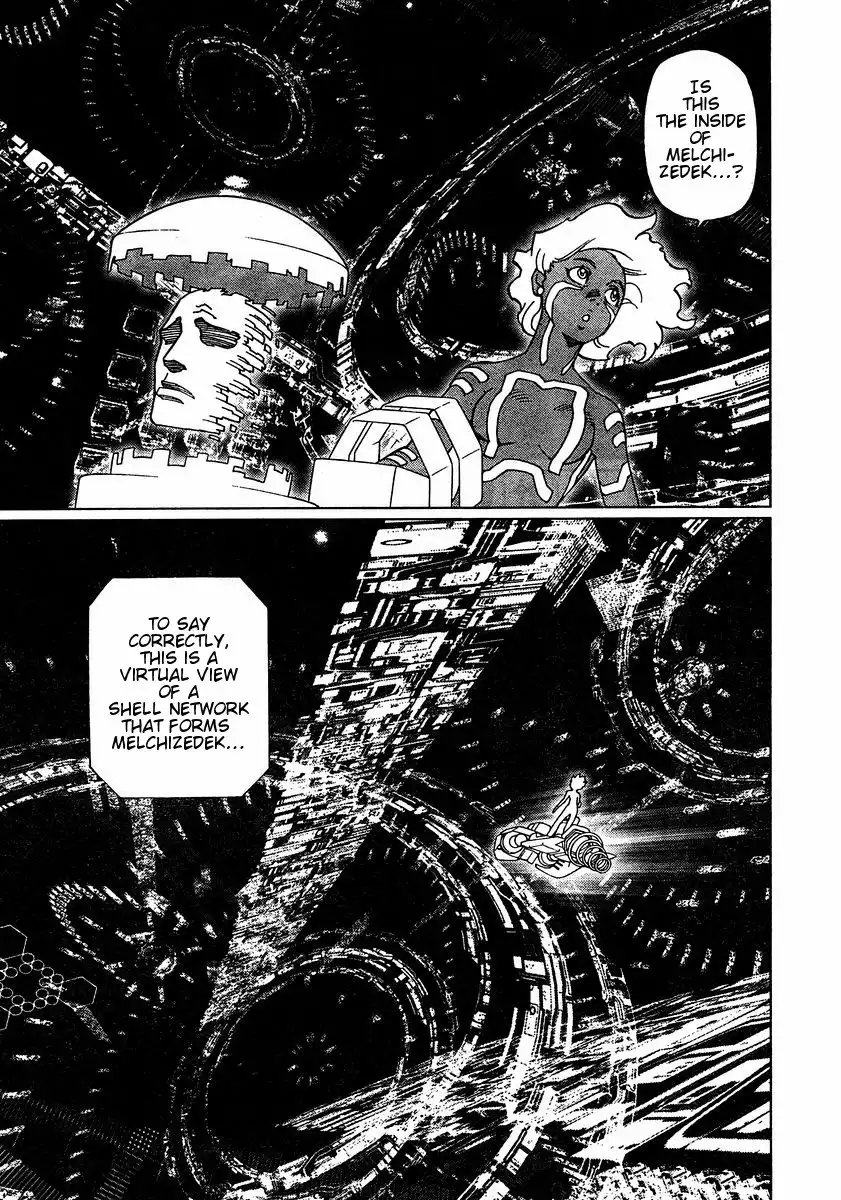 Battle Angel Alita Last Order Chapter 44 25